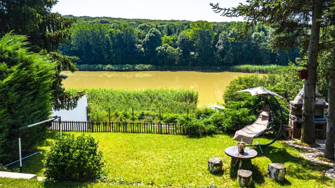 Къща за гости Вила Теkето I Family Guest House Villa Teketo Nikolovo Екстер'єр фото