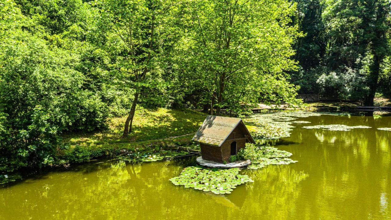 Къща за гости Вила Теkето I Family Guest House Villa Teketo Nikolovo Екстер'єр фото