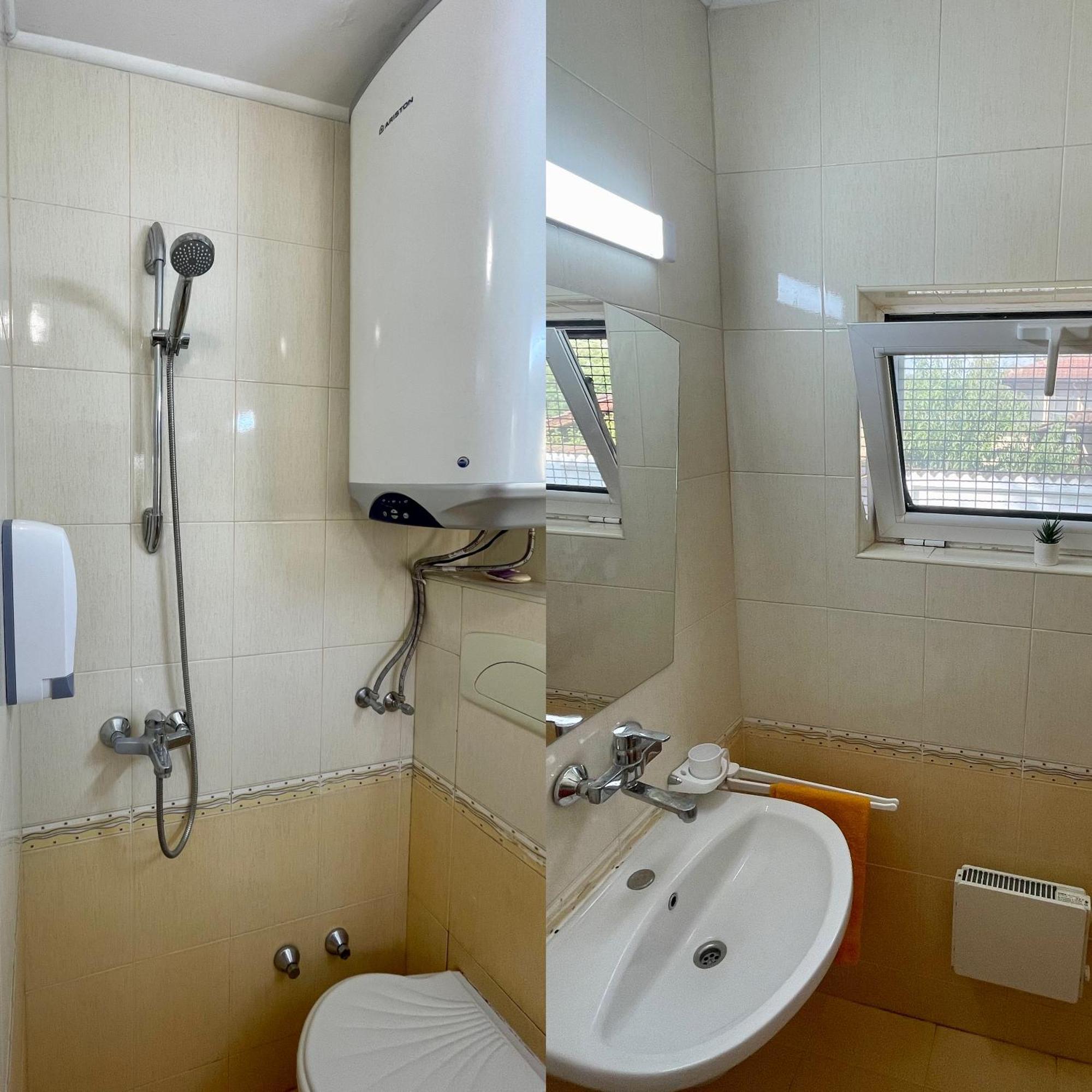 Къща за гости Вила Теkето I Family Guest House Villa Teketo Nikolovo Екстер'єр фото