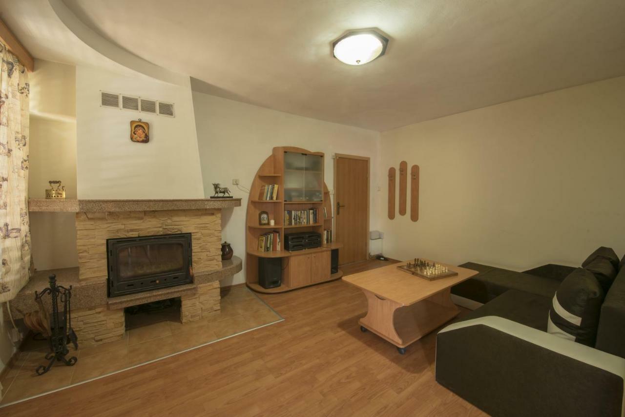 Къща за гости Вила Теkето I Family Guest House Villa Teketo Nikolovo Екстер'єр фото