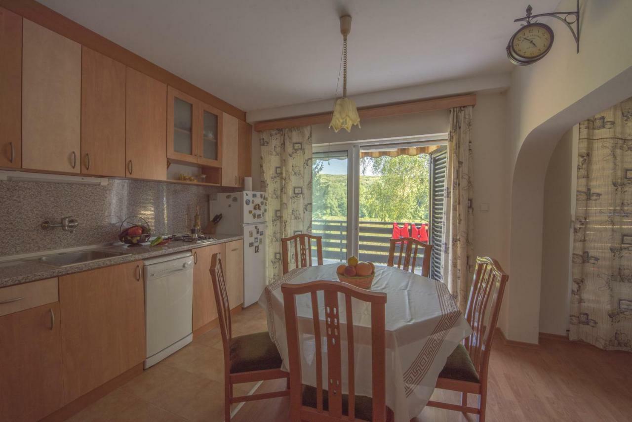 Къща за гости Вила Теkето I Family Guest House Villa Teketo Nikolovo Екстер'єр фото