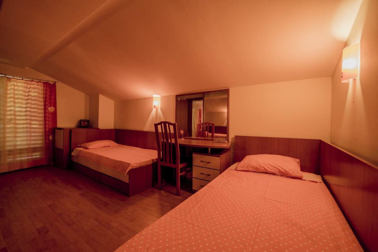 Къща за гости Вила Теkето I Family Guest House Villa Teketo Nikolovo Екстер'єр фото