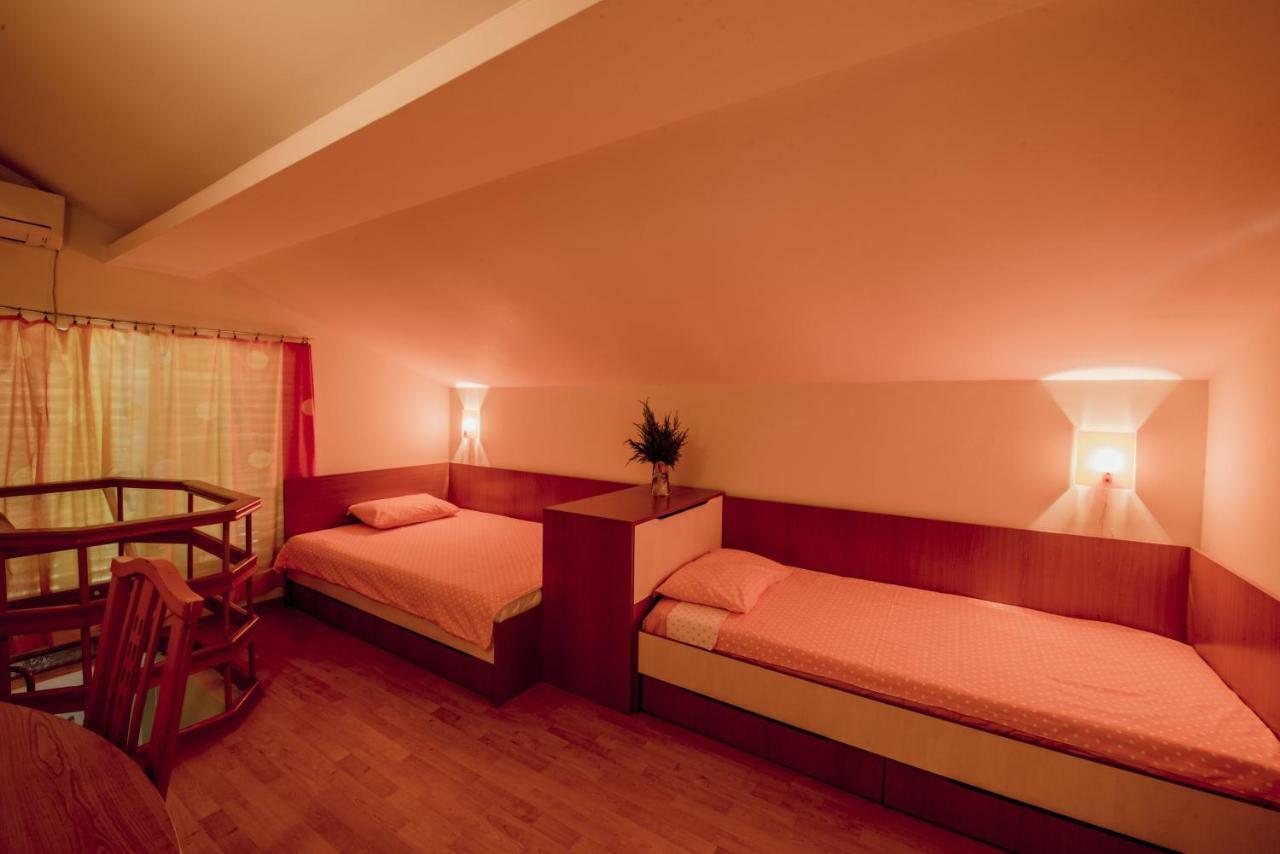 Къща за гости Вила Теkето I Family Guest House Villa Teketo Nikolovo Екстер'єр фото